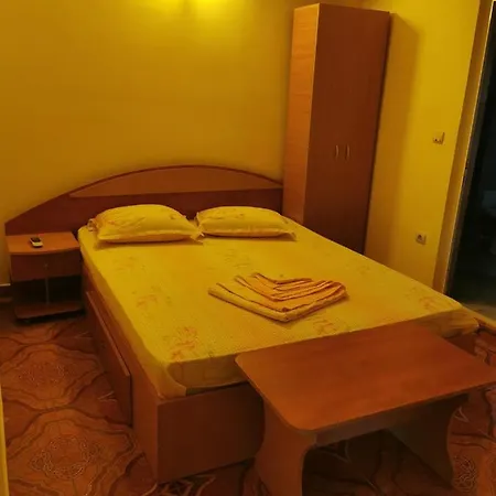 Quarto em Acomodações Particulares Pensiunea Edward *