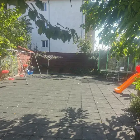 Pensiunea Edward Ubytování v soukromí Eforie Sud (Constanta)