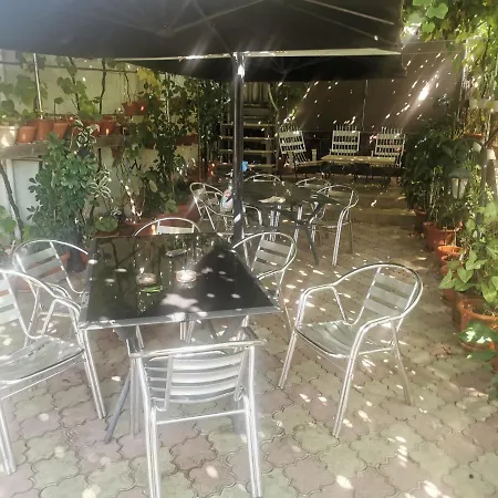 Ubytování v soukromí Pensiunea Edward Eforie Sud (Constanta)