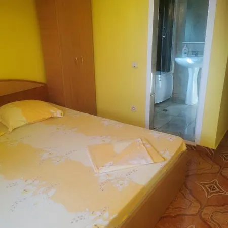 Quarto em Acomodações Particulares Pensiunea Edward Eforie Sud (Constanta)