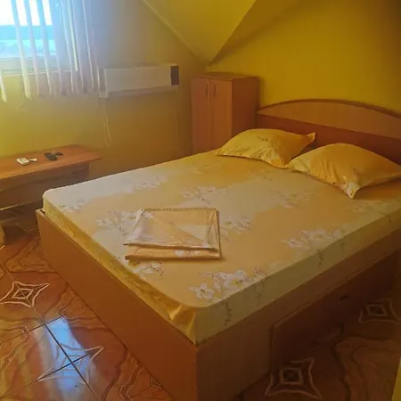 Pensiunea Edward Eforie Sud (Constanta)