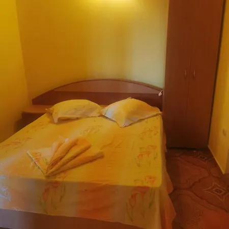 Quarto em Acomodações Particulares Pensiunea Edward *