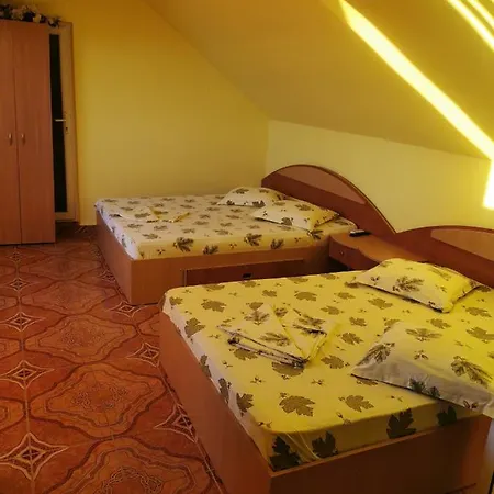 Pensiunea Edward Homestay Eforie Sud (Constanta)