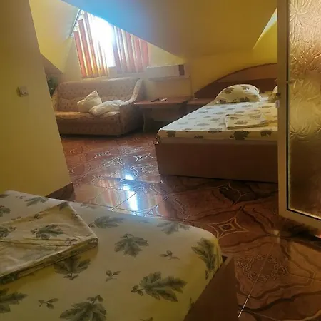 Homestay Pensiunea Edward *